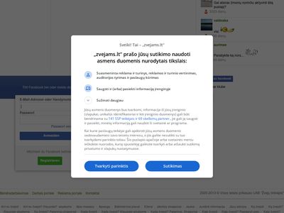PORTALAS ŽVEJAMS | Žvejų forumas | Informacija Žvejui | Žvejyba