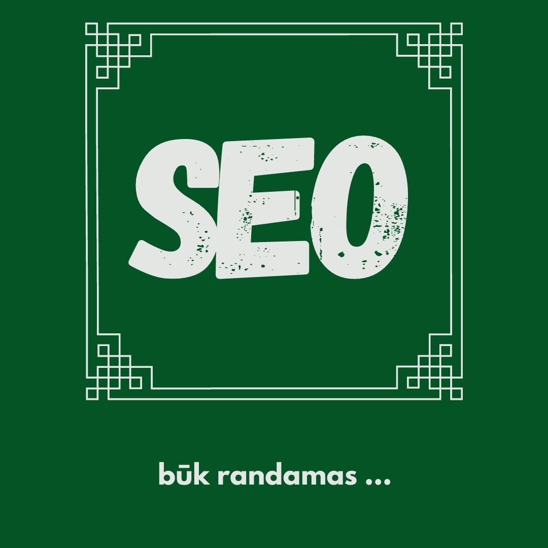 SEO paslaugos – kaip pasirinkti tinkamą įmonę?