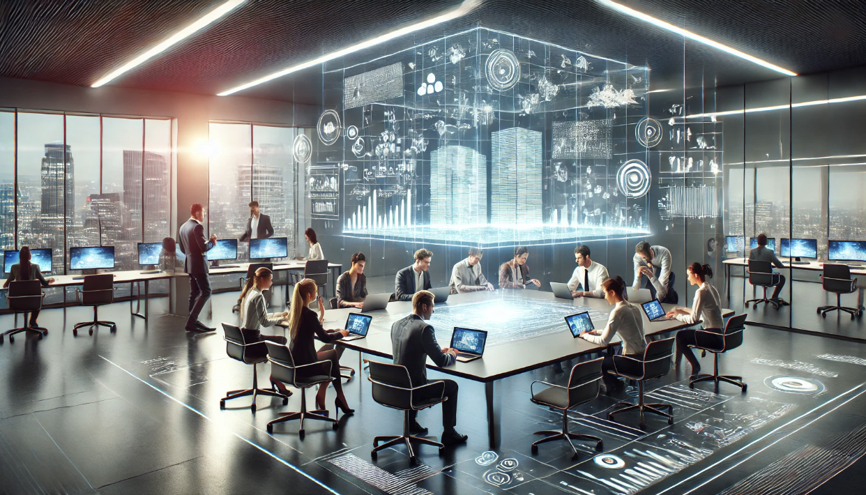 Kaip žiniasklaidos įmonės naudoja dirbtinį intelektą, siekdamos pagerinti reportažus