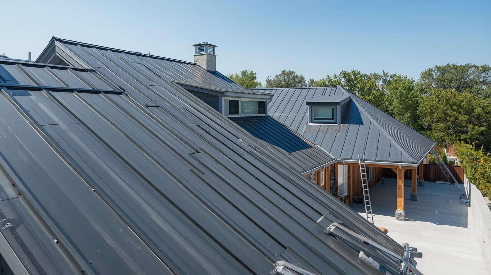 Stogo danga kaina: kiek iš tikrųjų kainuoja patikimas stogas?